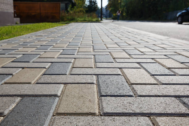 Paver Driveway Replacement in Nelsonville, OH