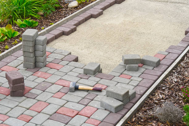 Best Decorative Driveway Pavers  in Nelsonville, OH