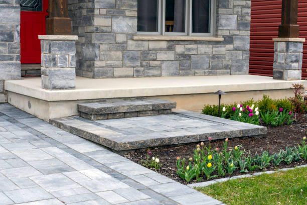 Best Driveway Pavers Installation  in Nelsonville, OH