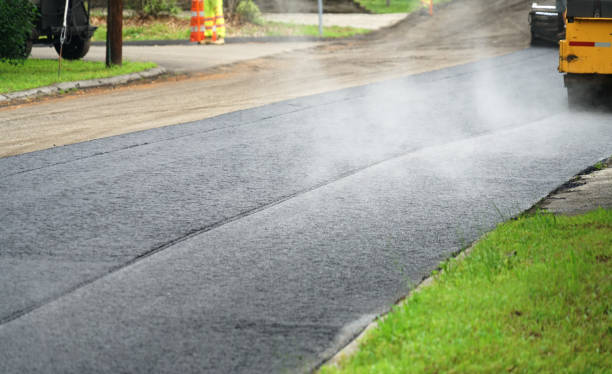 Professional Driveway Pavers in Nelsonville, OH