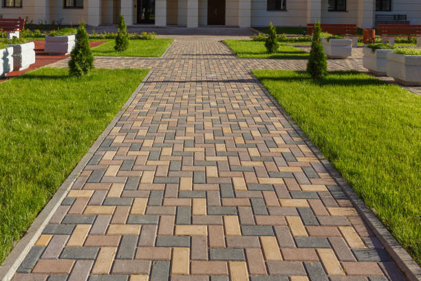 Best Concrete Paver Driveway  in Nelsonville, OH