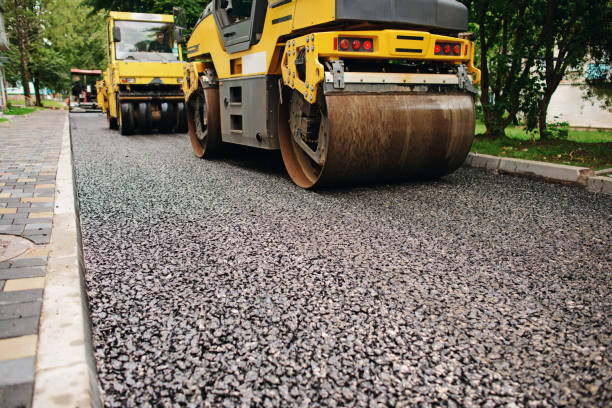Best Brick Driveway Pavers  in Nelsonville, OH